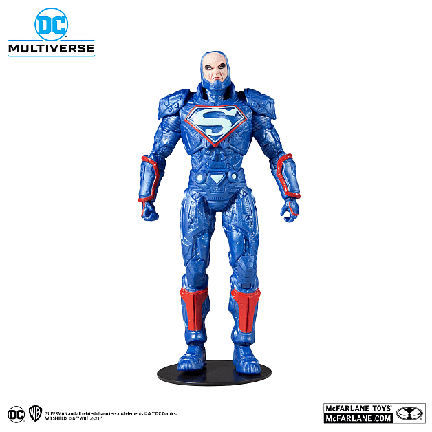 ホビーショップ I.T.R. / マクファーレントイズ DCマルチバース ＃146