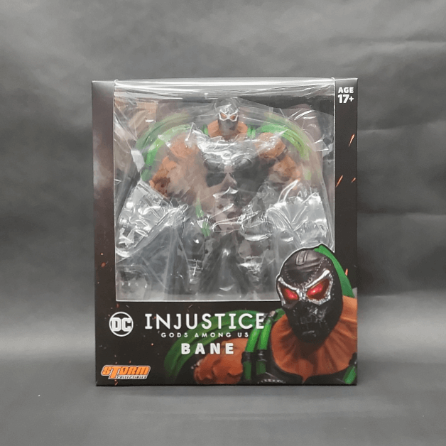 ホビーショップ I.T.R. / ストームコレクティブルズ インジャスティス