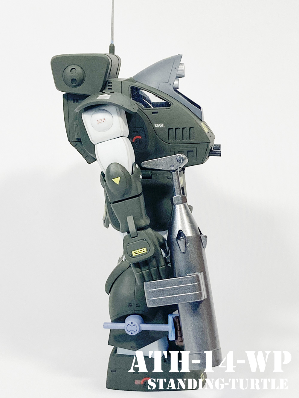 タカラSAK1/24 装甲騎兵ボトムズ スタンディングタートル | ガンプラ王子