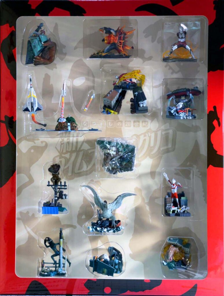 タイムスリップグリコ コレクションボックスが熱い！全シリーズ完全版