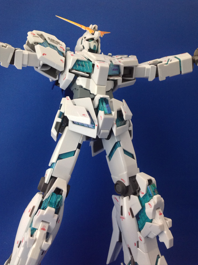 バンダイ：GUNDAM FIX FIGURATION METAL COMPOSITE ユニコーンガンダム