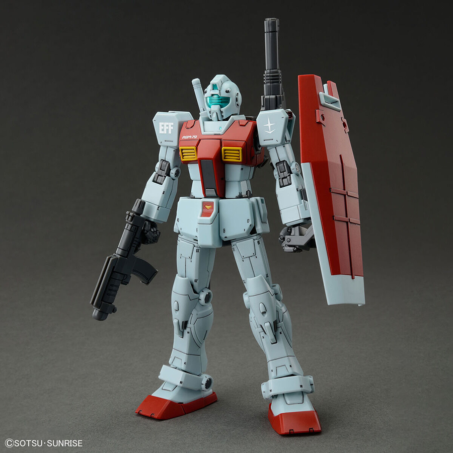 横浜でバンダイのガンプラ「機動戦士ガンダムTHE ORIGIN ジ・オリジン