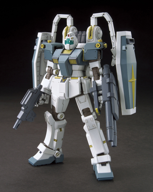 横浜でバンダイのプラモデル「機動戦士ガンダム サンダーボルト