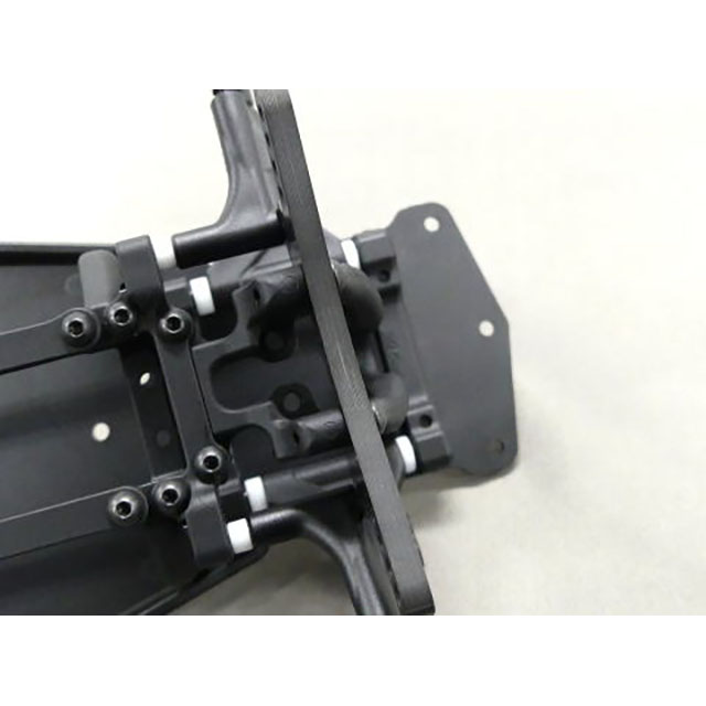 ずーしみRD2.0フロントダンパーステーリアダンパーステーモーター