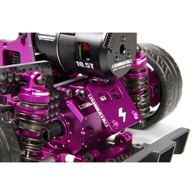 shibata GRK アルミギアボックス パープル R31S328PU GRK5アルミギア