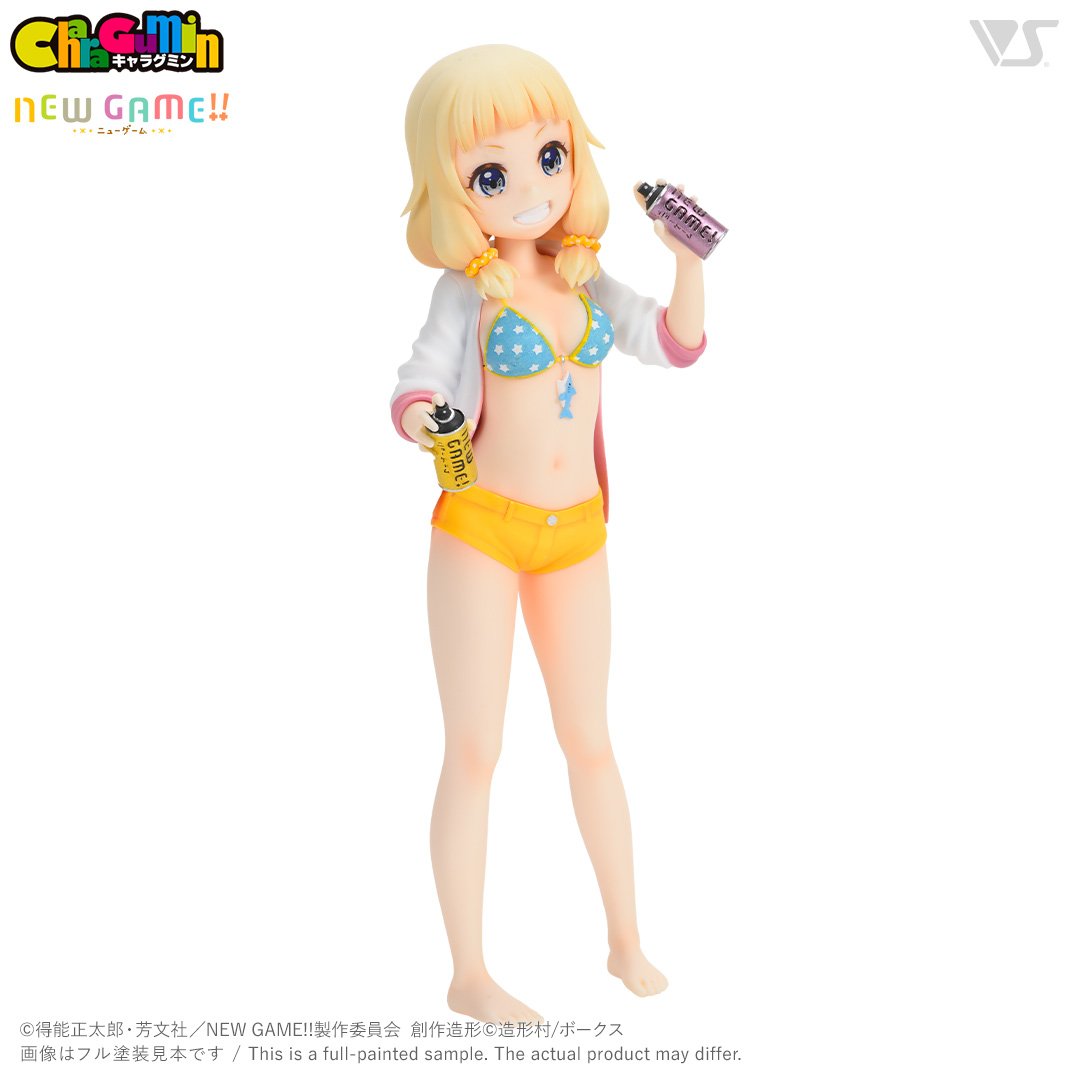 キャラグミン 桜 ねね（水着ver.） | ボークス公式 ホビー総合サイト