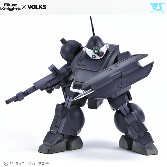 Blue Knight × VOLKS 商品一覧 | ボークス公式 ホビー総合サイト