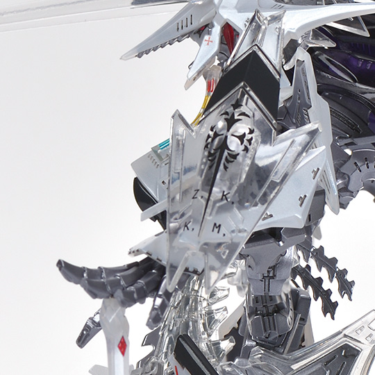 HSGK 1/100 ツァラトウストラ・アプターブリンガー 軽装仕様 - 星団