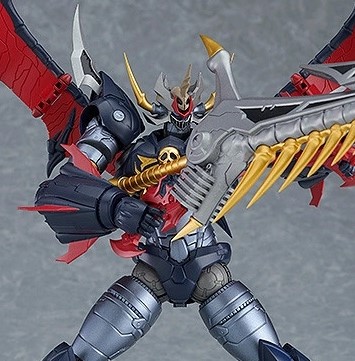 MODEROID」より地獄の魔神皇帝「マジンカイザーSKL」再販分が本日より