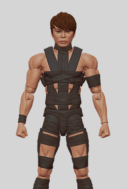 衣装は「HOT LIMIT（