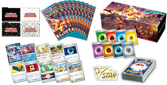 エディオン、ポケカSV「黒炎の支配者」抽選販売を7月7日より受付開始