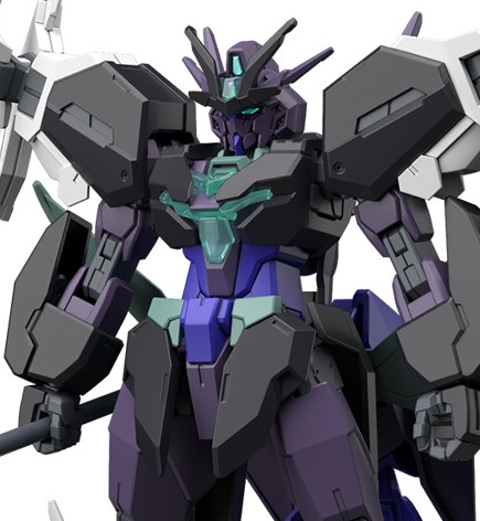 ガンダムビルドメタバース」よりガンプラ「HG 1/144 プルタイン