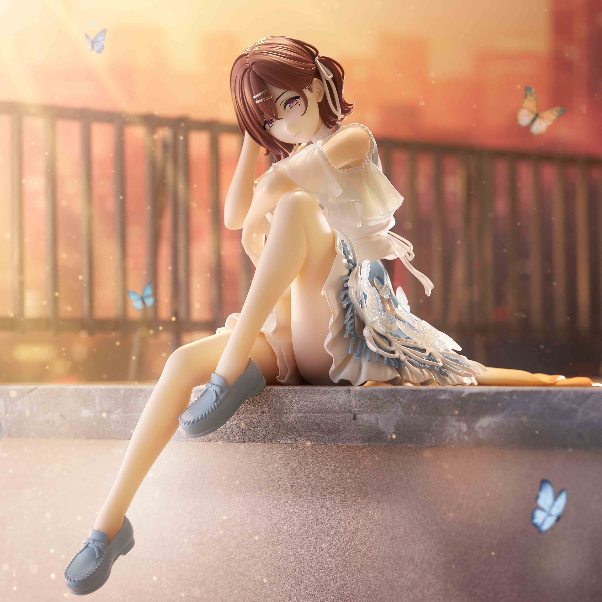 約19センチのビッグサイズ！ シャニマス「樋口円香」プライズ