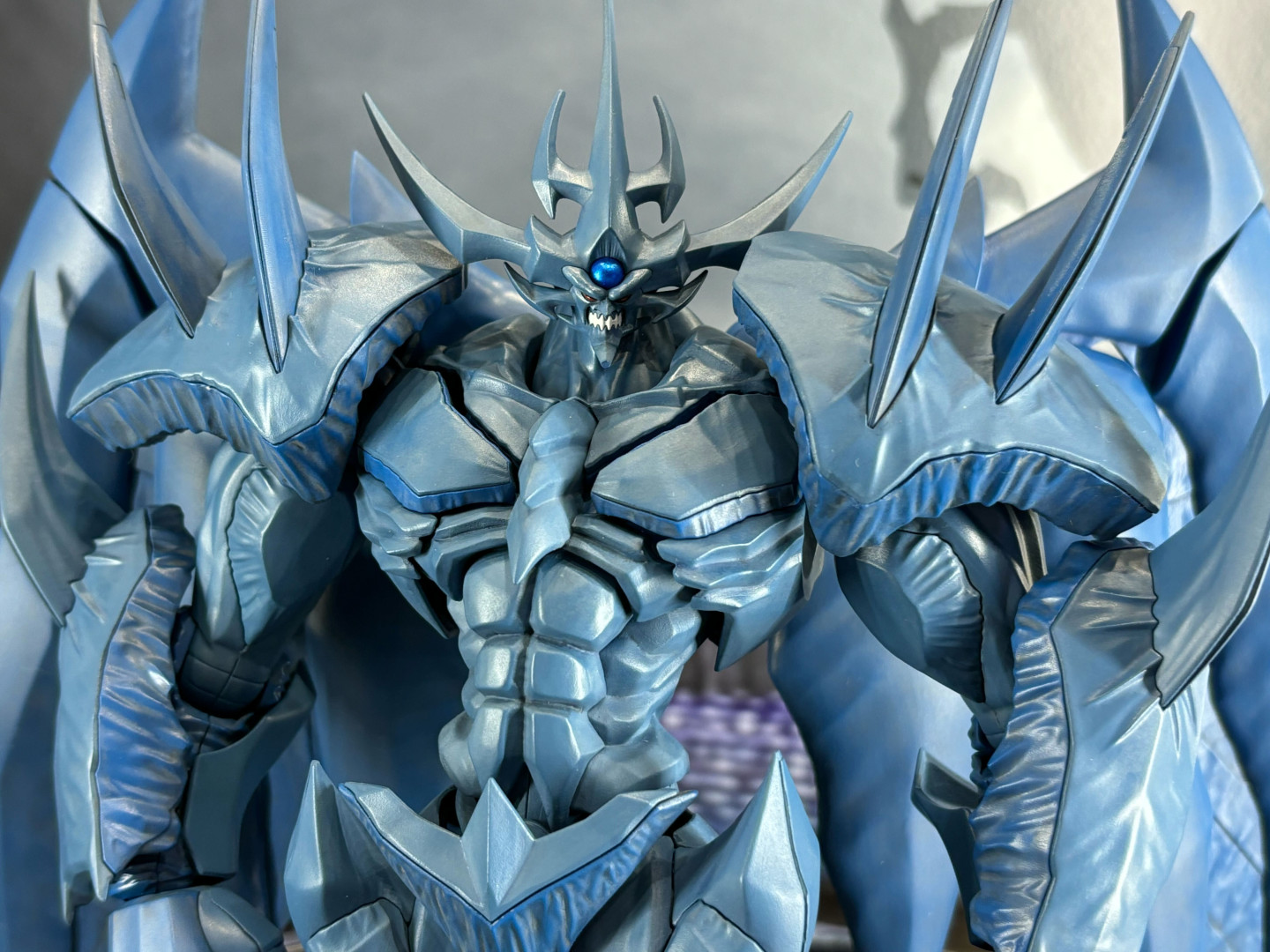 遊戯王」より三幻神のプラモデル化第2弾！「FRSA オベリスクの巨神兵