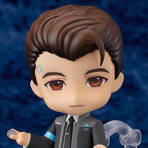 ウィンク顔や劇中の選択肢も再現！ 「Detroit: Become Human」より、最