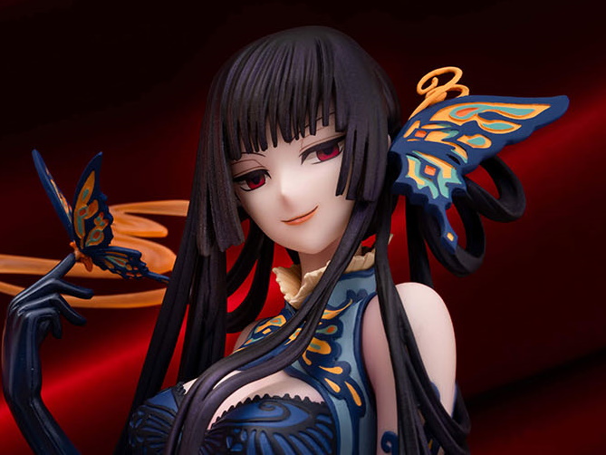 ワンフェス】エモントイズ、「xxxHOLiC」よりたゆたう煙に包まれた魔女