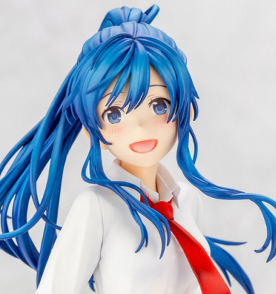 コトブキヤより、「弱キャラ友崎くん」の「七海 みなみ」フィギュアが