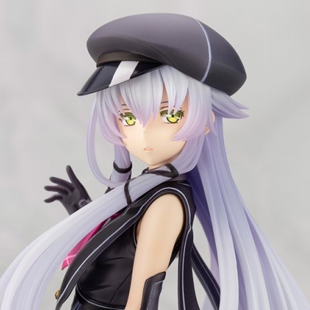 強さと儚さを兼ね備えた眼差し。「英雄伝説 閃の軌跡IV」より