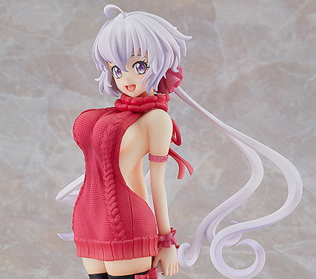 横からのアングルは攻撃力高め！ 「戦姫絶唱シンフォギア」より雪音