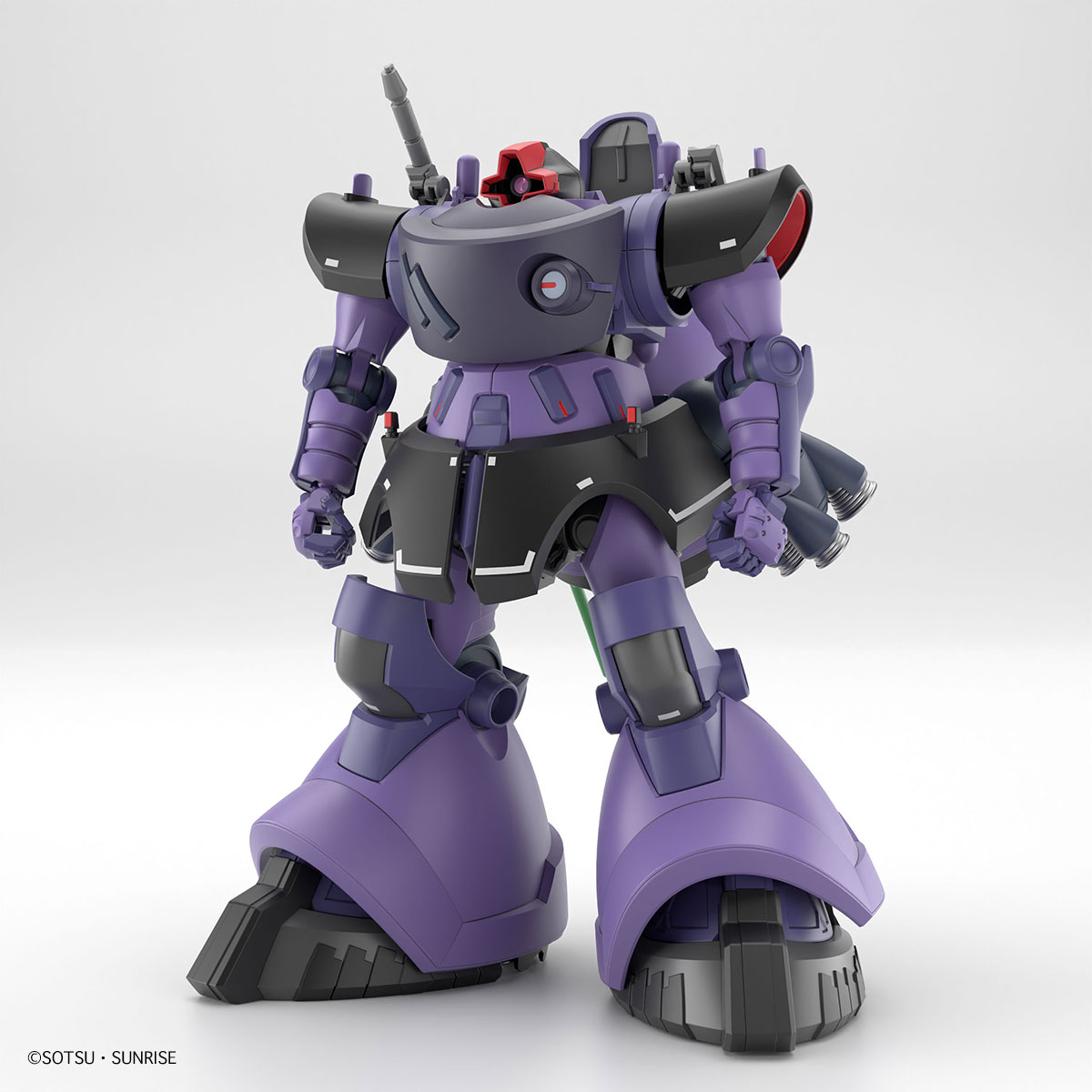 ガンプラ「HG 1/144 リック・ドム ガイア機/オルテガ機」詳細情報が