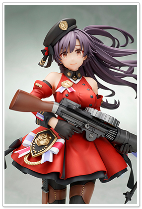 ドールズフロントライン」より「ルイス」が1/7スケールフィギュア化