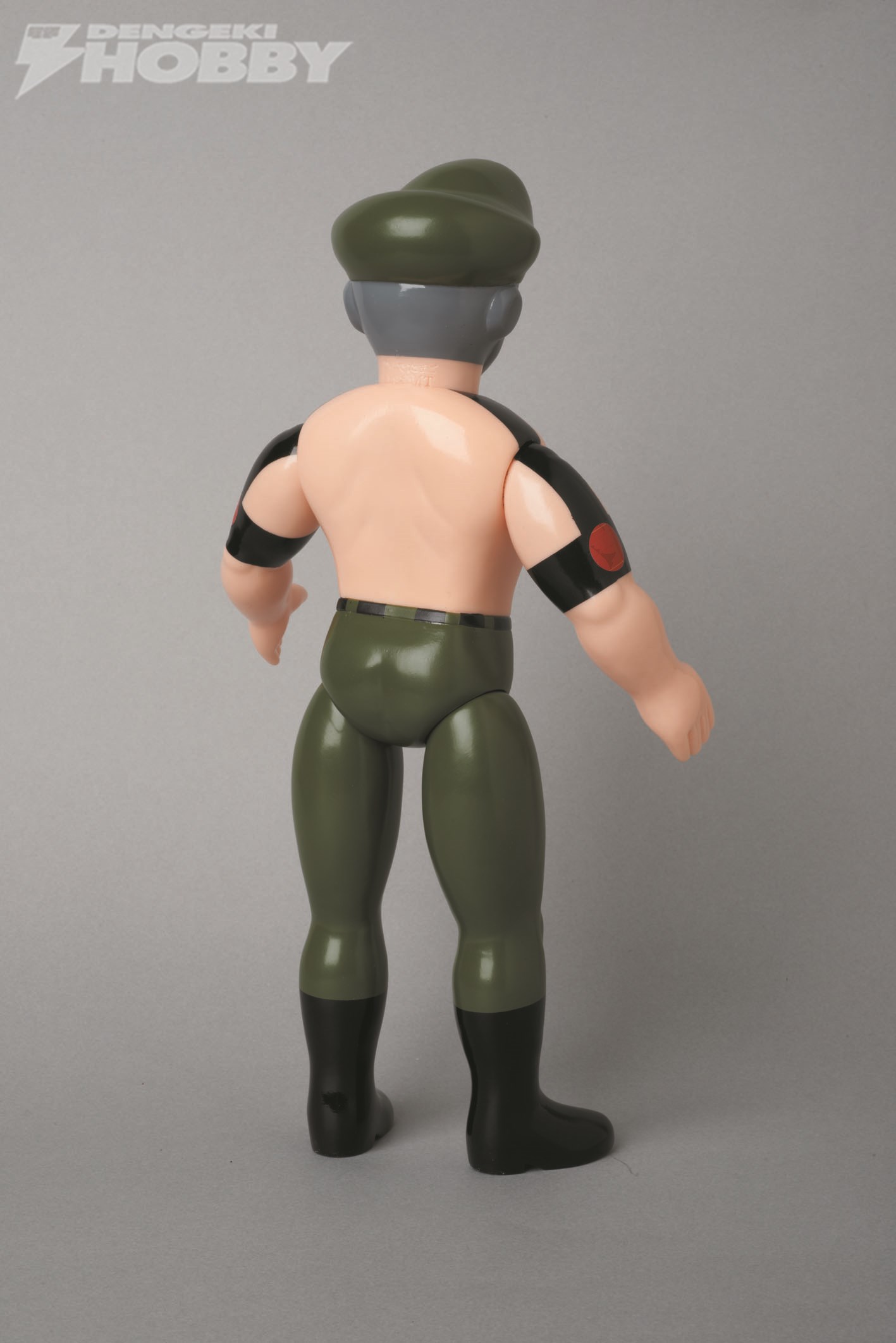 正義超人ロビンマスクとブロッケンJr.がソフビ化 | 電撃ホビーウェブ