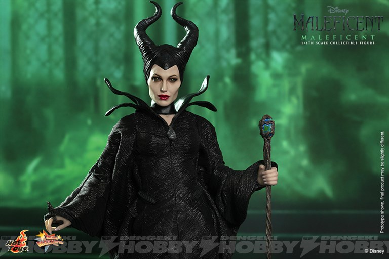 マレフィセント』ハイエンド・フィギュア予約開始！ | 電撃ホビーウェブ