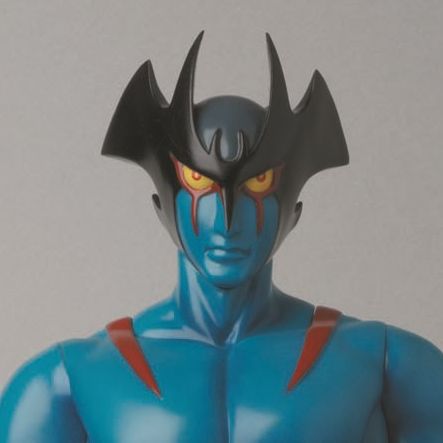 デビルマンのソフビがリニューアルして発売決定！ | 電撃ホビーウェブ