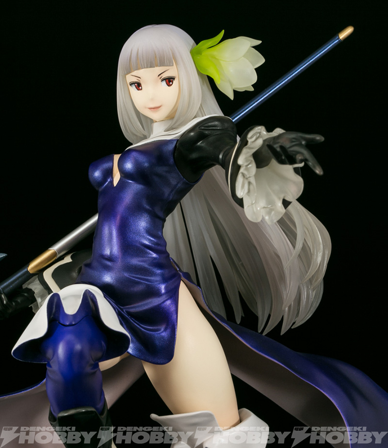 ブレイブリーセカンド』マグノリア・アーチのフィギュア予約受付開始