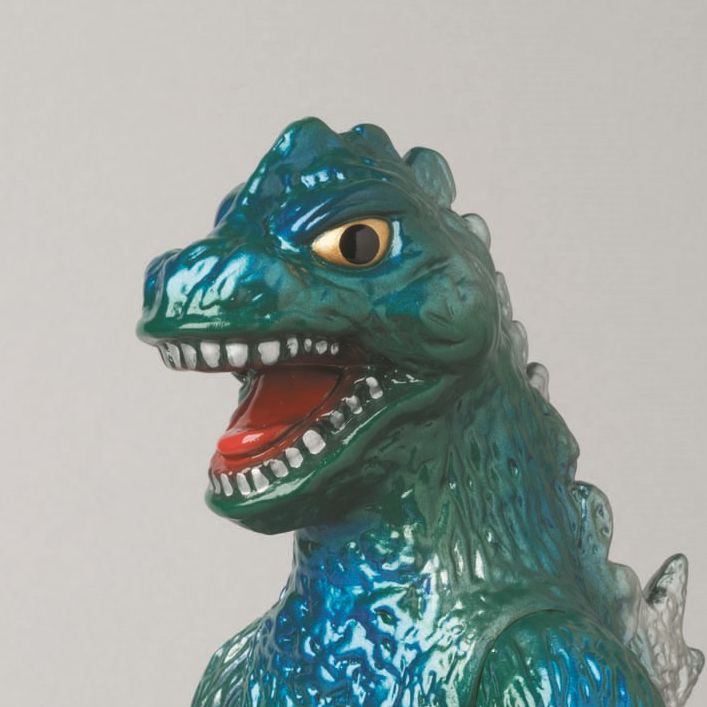 あのブルマァク製ソフビゴジラが時を超えて蘇る！ | 電撃ホビーウェブ