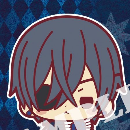 黒執事 Book of Circus』がラバーストラップに！ | 電撃ホビーウェブ