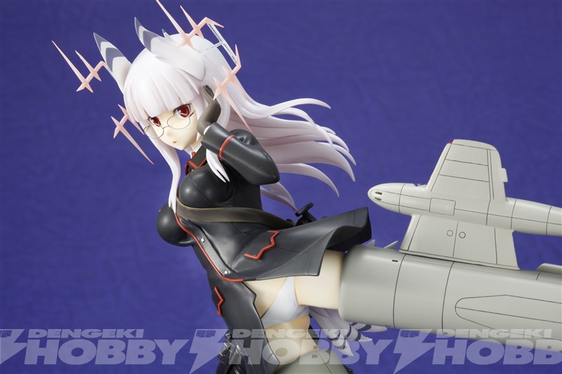 FMO】アルターよりワンフェス展示のハイデマリー塗装見本先行公開