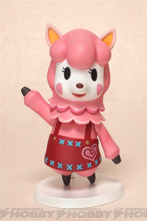 ジェスネットから『どうぶつの森』ソフビが登場！ | 電撃ホビーウェブ