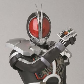 超高速形態、アクセルフォームが「RAH DX」で新発売！ | 電撃ホビーウェブ