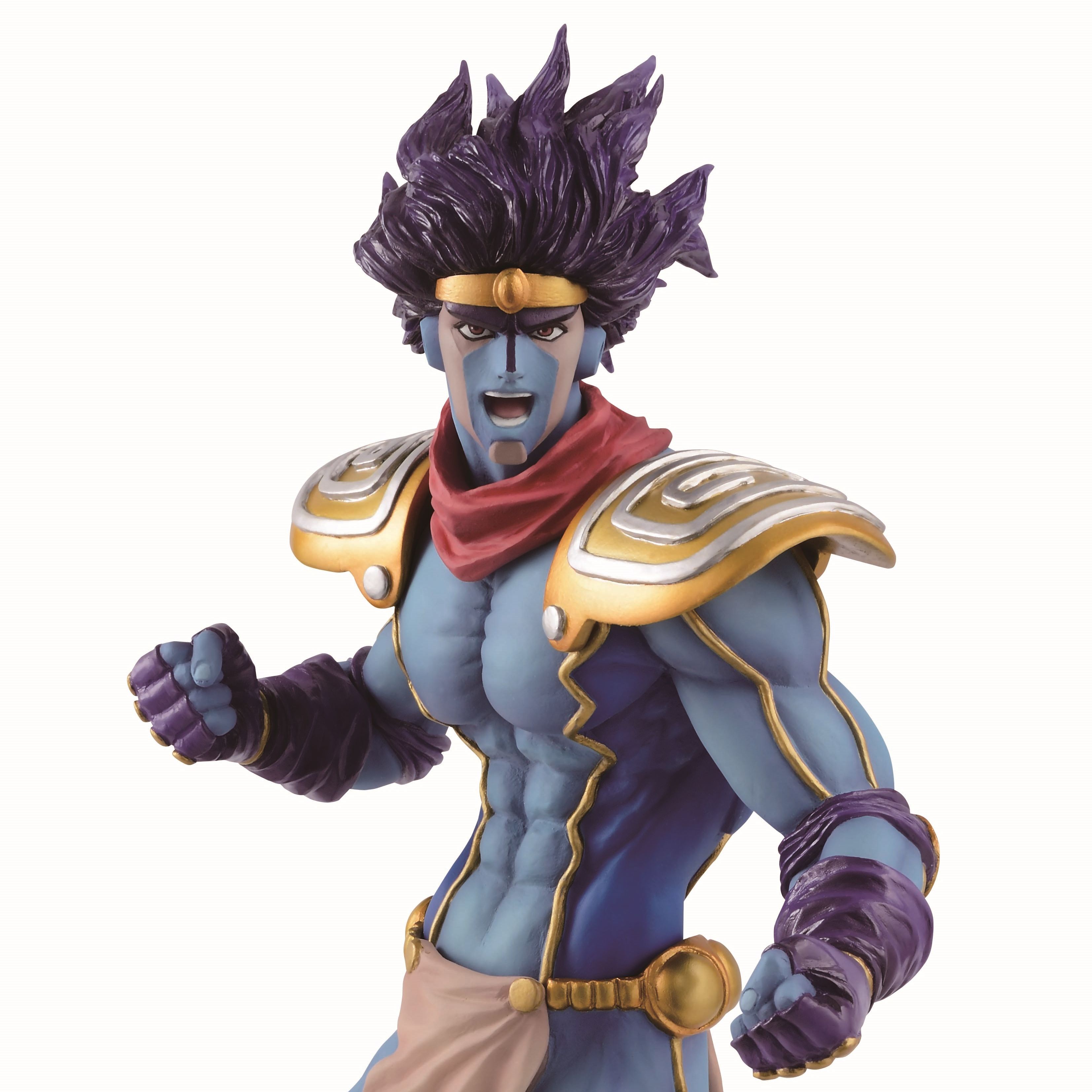 ジョジョの奇妙な冒険』第三部が一番くじで登場ッ！ | 電撃ホビーウェブ