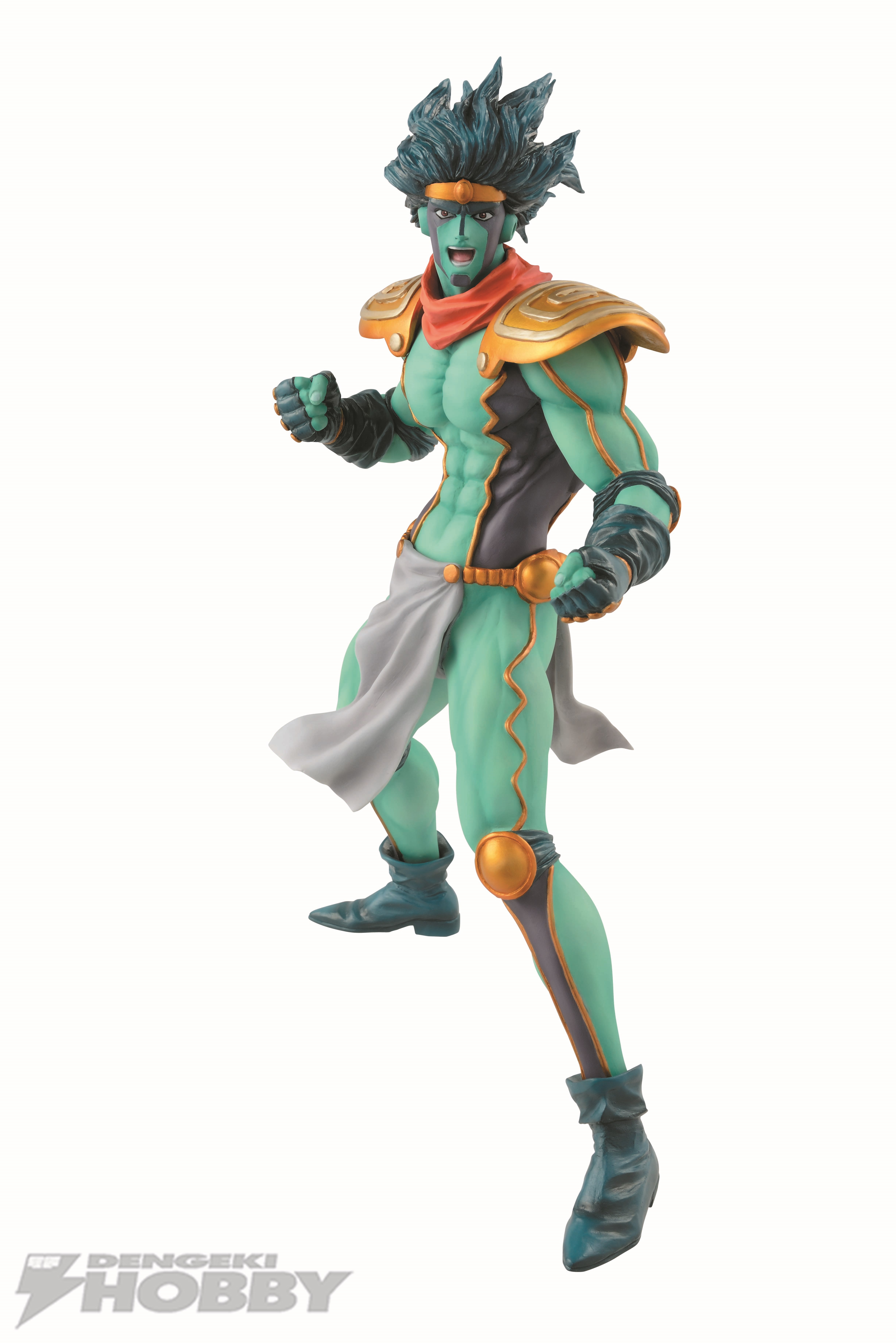 ジョジョの奇妙な冒険』第三部が一番くじで登場ッ！ | 電撃ホビーウェブ