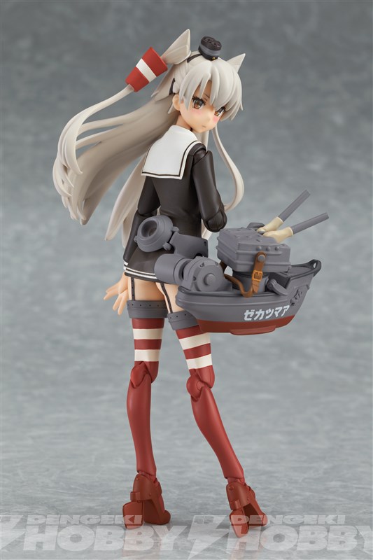 艦これ】figma 天津風 抜錨です！ | 電撃ホビーウェブ