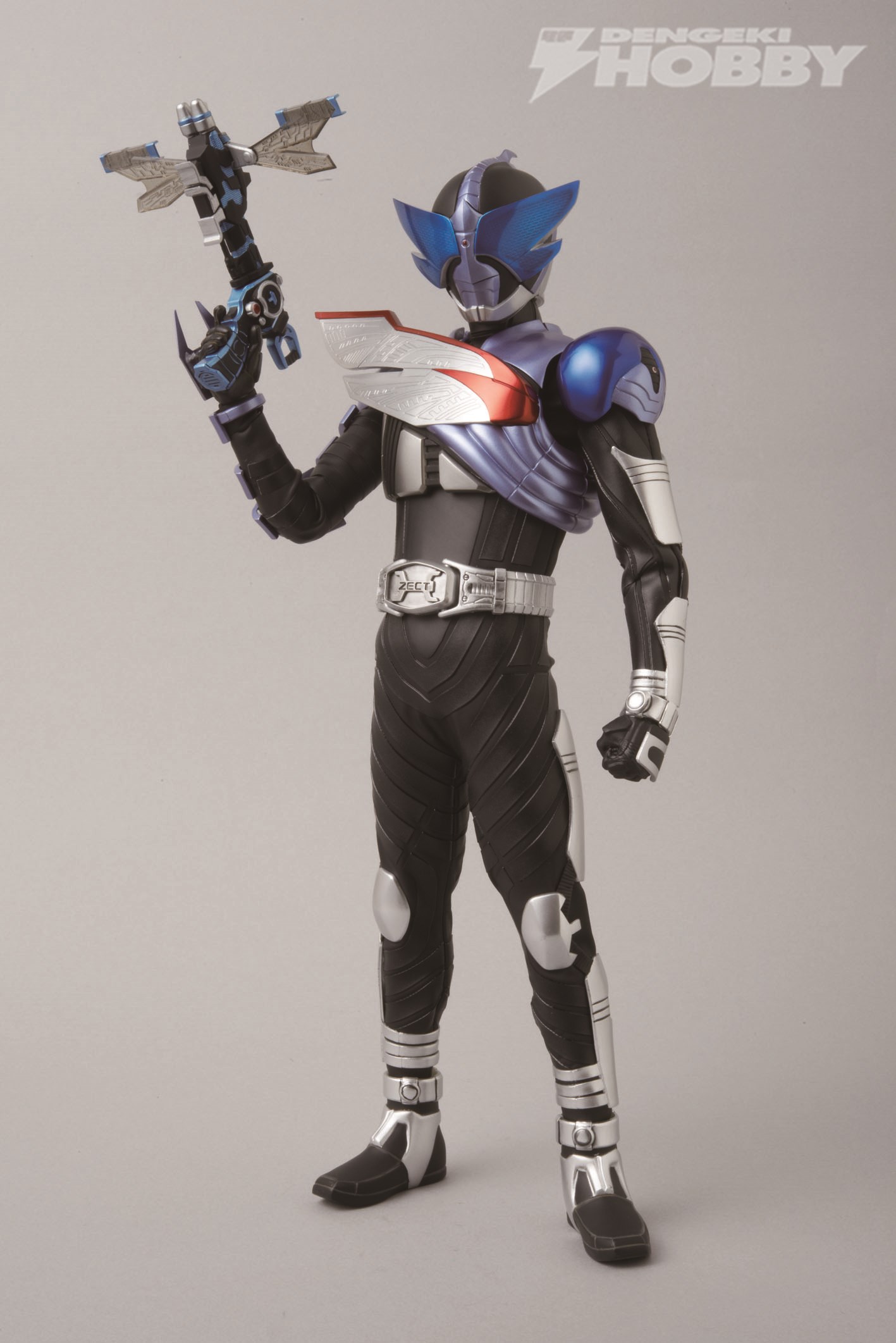 仮面ライダードレイクがRAHシリーズに仲間入り！ | 電撃ホビーウェブ