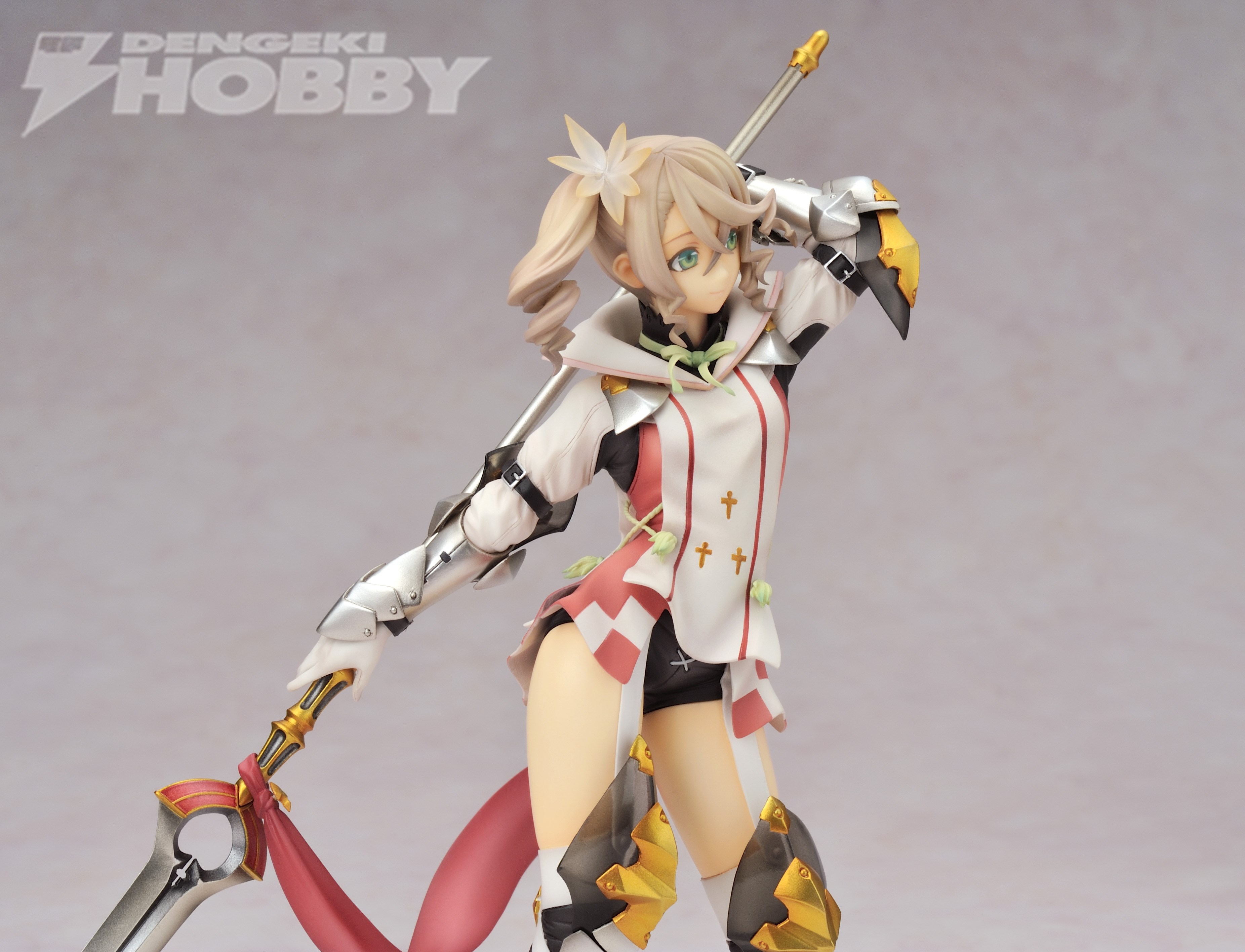 テイルズ オブ ゼスティリア』より、アリーシャが立体化！ | 電撃