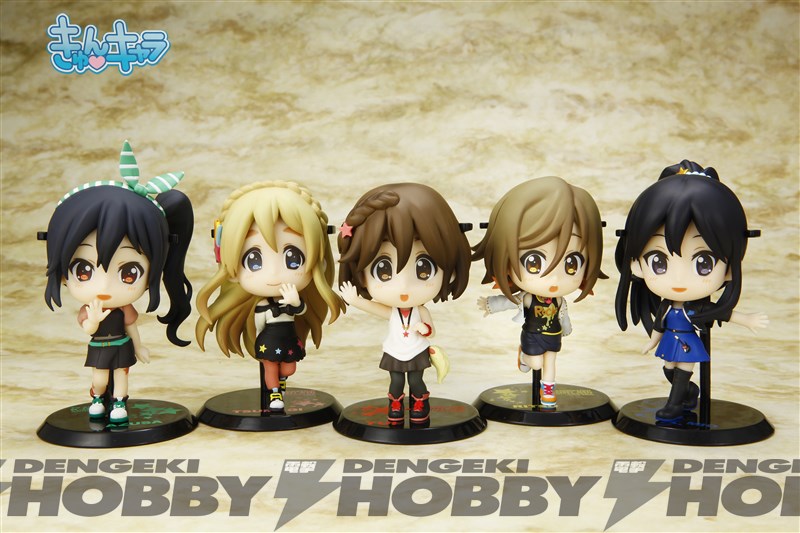 FMO】一番くじプレミアム けいおん！5thあにばーさりー♪ フィギュア