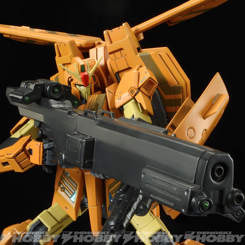 ガンプラで初立体化！「MG ゼータガンダム3号機B型 グレイ・ゼータ