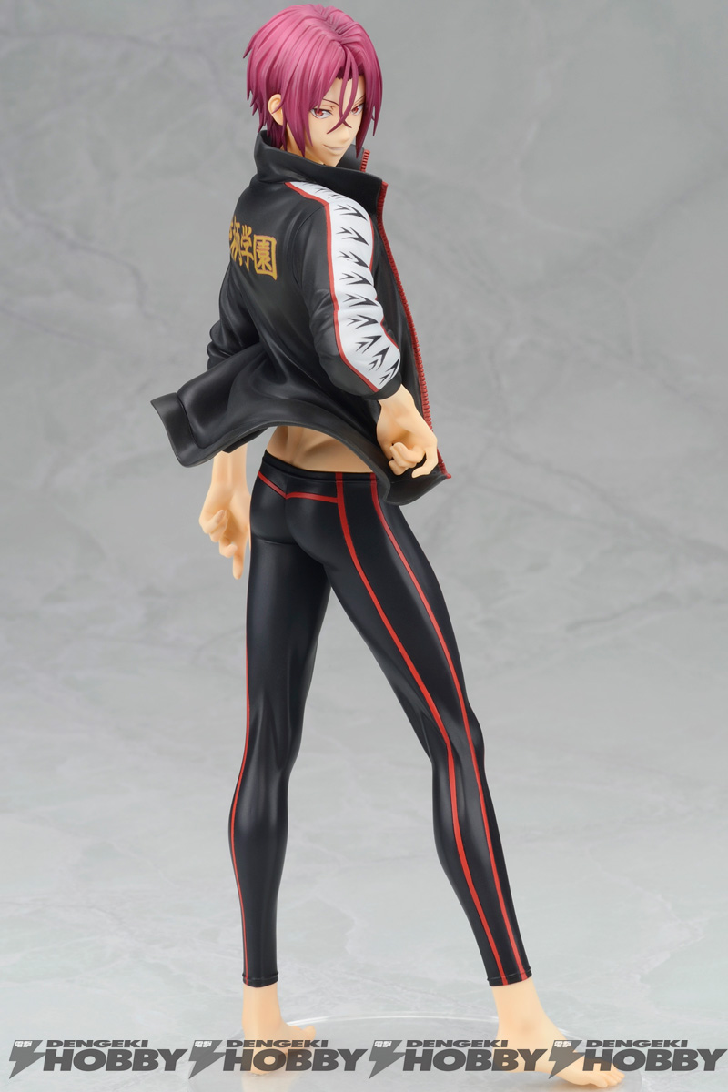 Free!』松岡凛の1/8スケールフィギュアがホビーストック×アルター企画