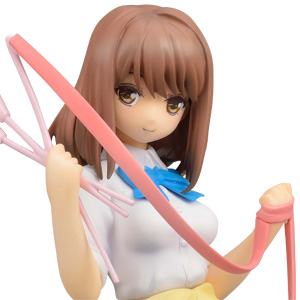 セガプライズから、『ガールフレンド(仮)』椎名心実がプレミアム