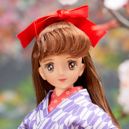 タカラトミー“ロマンティックドール”から、『はいからさんが通る』新作