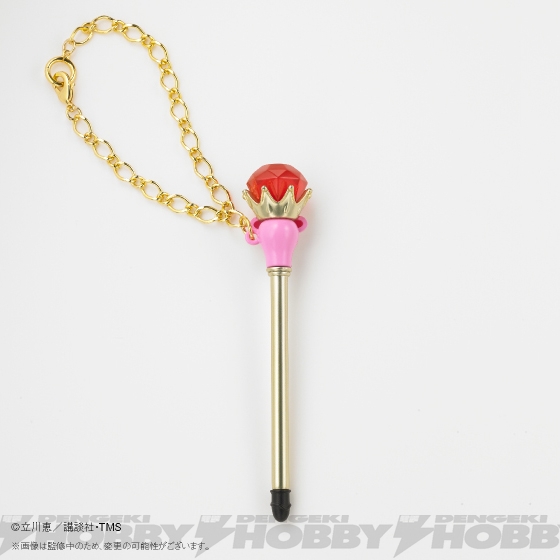 なつかしのアニメ『怪盗セイント・テール』の「セイントイリュージョン