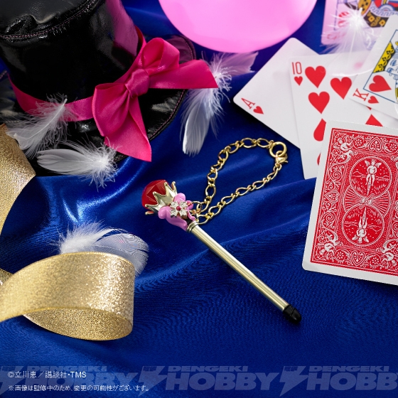 なつかしのアニメ『怪盗セイント・テール』の「セイントイリュージョン