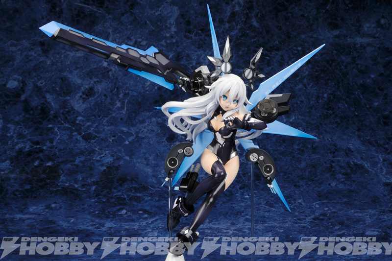 アルターから、『超次元ゲイム ネプテューヌ』“ブラックハート”の1/7