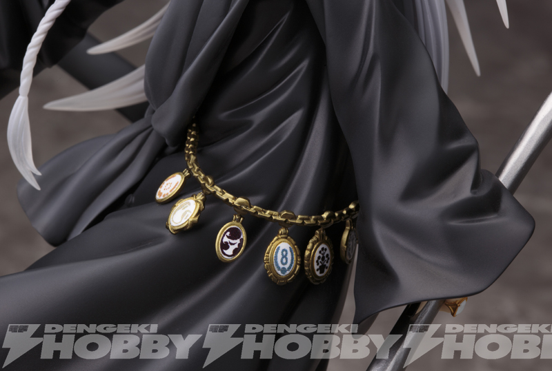 黒執事 Book of Circus』より「葬儀屋」、コトブキヤのフィギュア