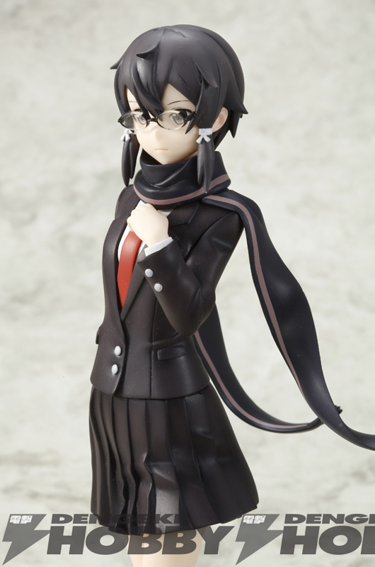 ソードアート・オンラインⅡ』の朝田詩乃をセガプライズが立体化