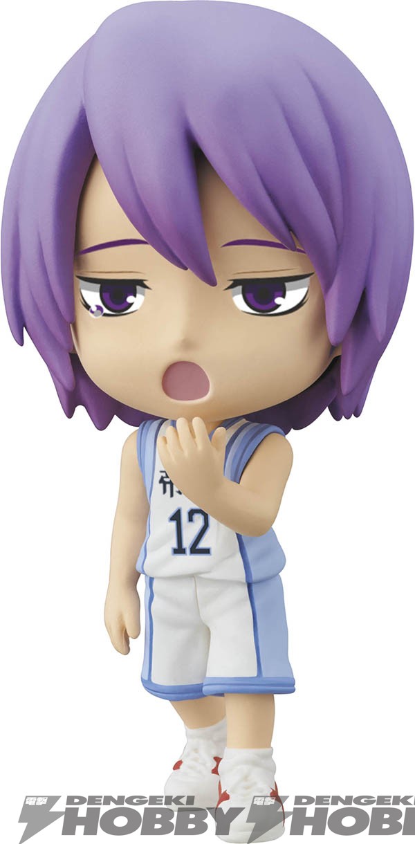 一番くじ 黒子のバスケ～帝光中～』7月18日より販売開始！ | 電撃